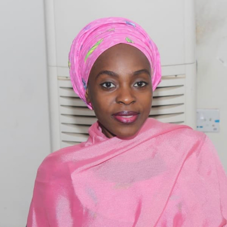 kHADIJA SANUSI