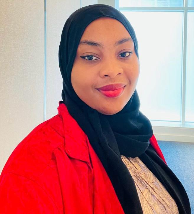 Maryam Amin